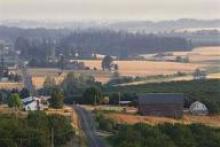 Picture of a farm