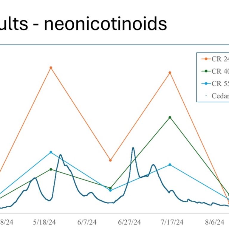 Neonic results figure 2 2024